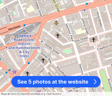 Cranfield Court, Marylebone - Photo 1