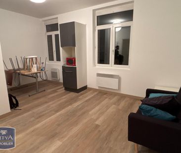 Location Appartement 2 pièces 33m² VALENCIENNES 59300 - Photo 1