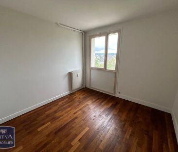 Appartement à louer 4 pièces 81.01m² - Photo 2