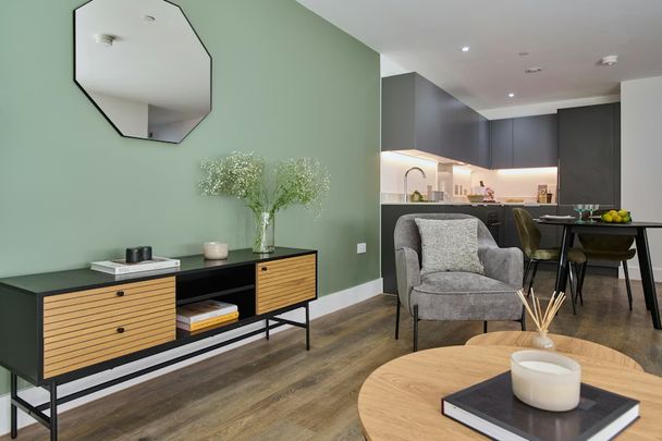 1 bedroom apartment - Photo 1