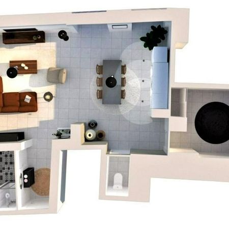 Location Appartement 2 pièces 58m² ALBIAS 82350 - Photo 3