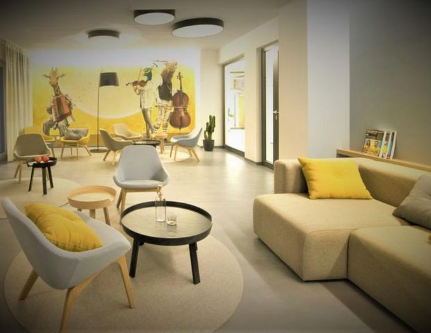 Frei 1.1. TOP CITY APARTMENT möbliert, unbefristet m. Anmeldung - Foto 1