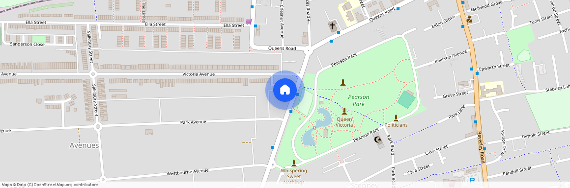 Princes Avenue, Hull HU5