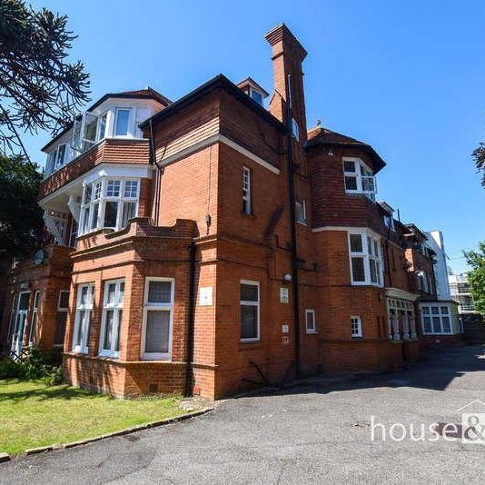 Bermuda Court, Derby Road, Bournemouth, BH1 - Photo 1