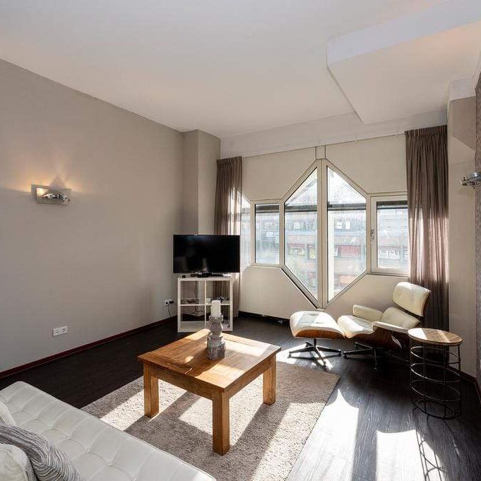Appartement meublé Verbeekstraat, Leyde - À louer (Short Stay) - Photo 1