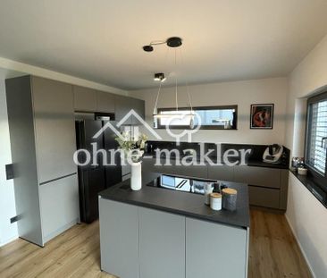 Neuwertige 142m² 4-Zimmer Wohnung mit gehobener Ausstattung, Garten... - Photo 5