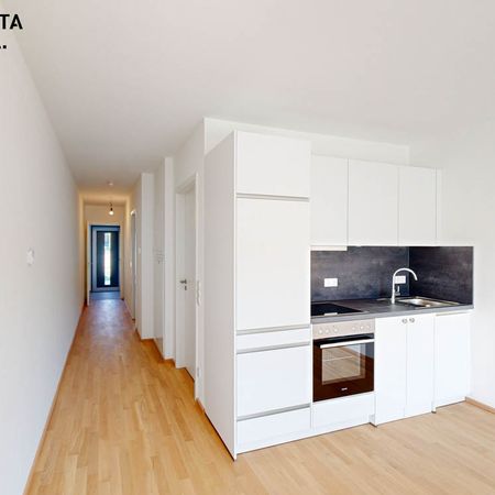 Domizil für Singles! Modernes 1-Zimmer-Apartment - Photo 3