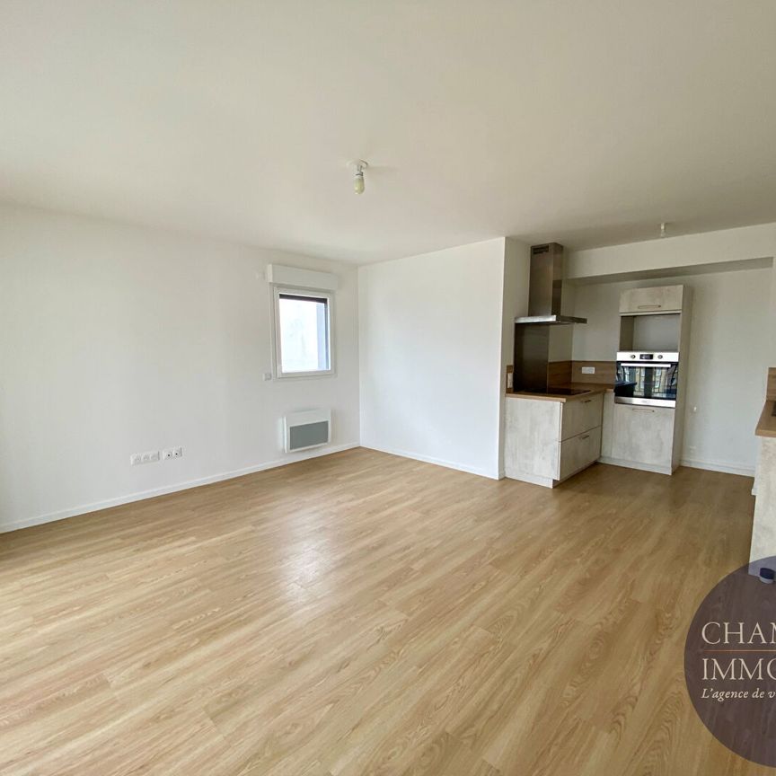 Appartement Blois 3 pièce(s) 64.47 m2 - Photo 1