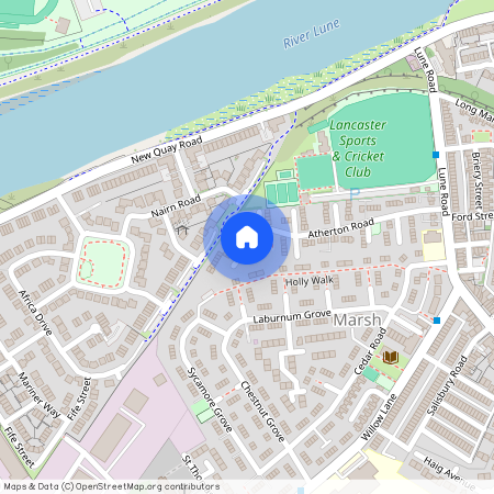Cowdrey Mews, Lancaster, LA1 5SW, Lancaster