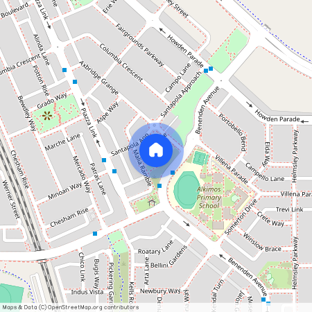 13 Agora Ln, WA 6038, Alkimos