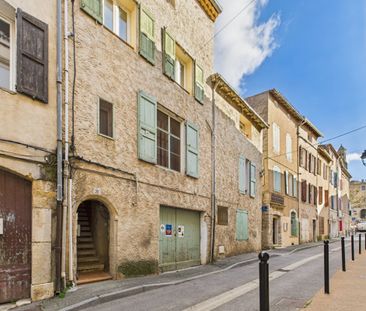 Rians centre ville - Studio climatisé 25m² - Photo 4