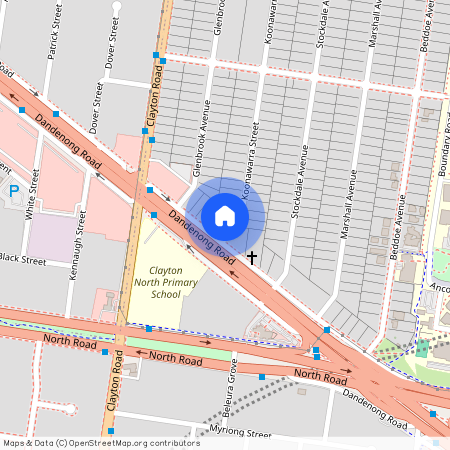 25/1931 Dandenong Road, Vic 3168, Clayton