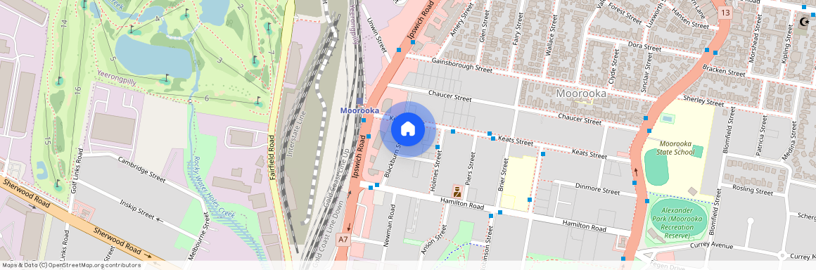 6/2 Blackburn Street, Qld 4105, Moorooka