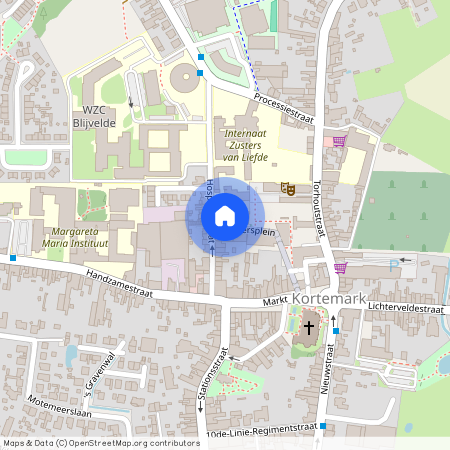 Brouwersplein 5-F/0101, Kortemark