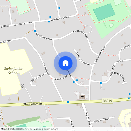 PrincessAvenue, SouthNormanton