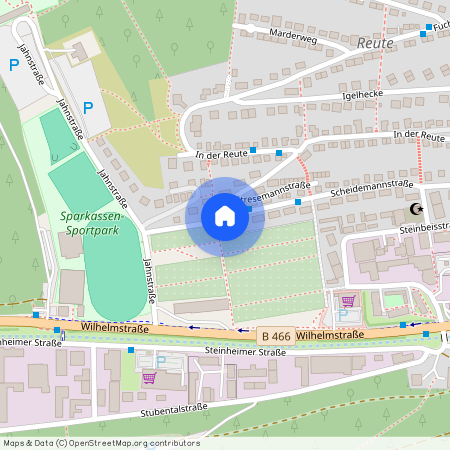 Scheidemannstr. 67, 89518, Heidenheim Ot Reute