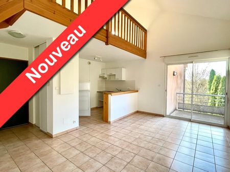 Location Appartement 2 pièces 46m² AUBENAS 07200 - Photo 2