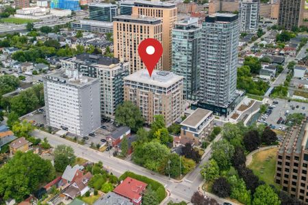 For Lease - 100 Champagne Avenue Unit# 706, Dows Lake - Civic Hospital and Area, Ontario - Photo 2