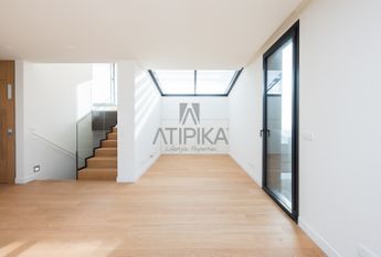 Casa de alto standing a estrenar en Sarrià, Barcelona