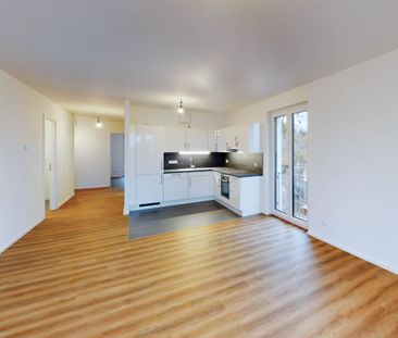 Großzügige Wohnung mit viel Platz für die ganze Familie - Foto 5