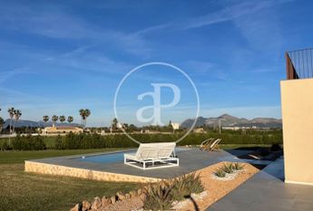 Finca for rent in Alcúdia