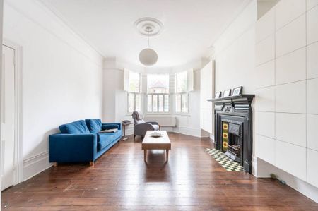 5 bedroom terraced house to rent - Photo 2