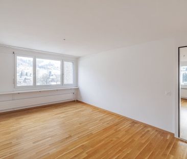 4.5 Zimmer, 87 m², 7. Stock - Photo 6