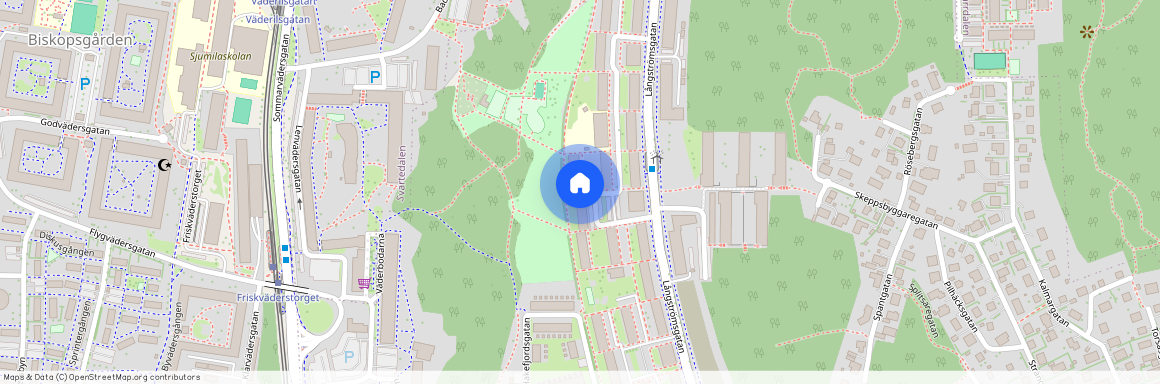 Göteborg, Långströmsgatan, 28C, 41870