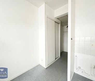 Appartement à louer 1 pièce 22.56m² - Photo 3