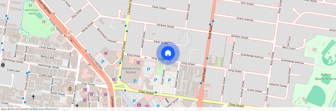 27 King Street, Dandenong