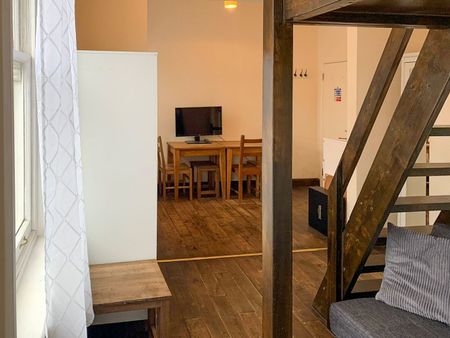 Studio Flat, Mapesbury Lodge, NW2 - Photo 4