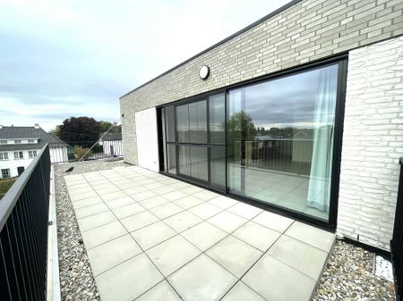 TE HUUR: recent appartement met 2 slaapkamers te Alken - Photo 5