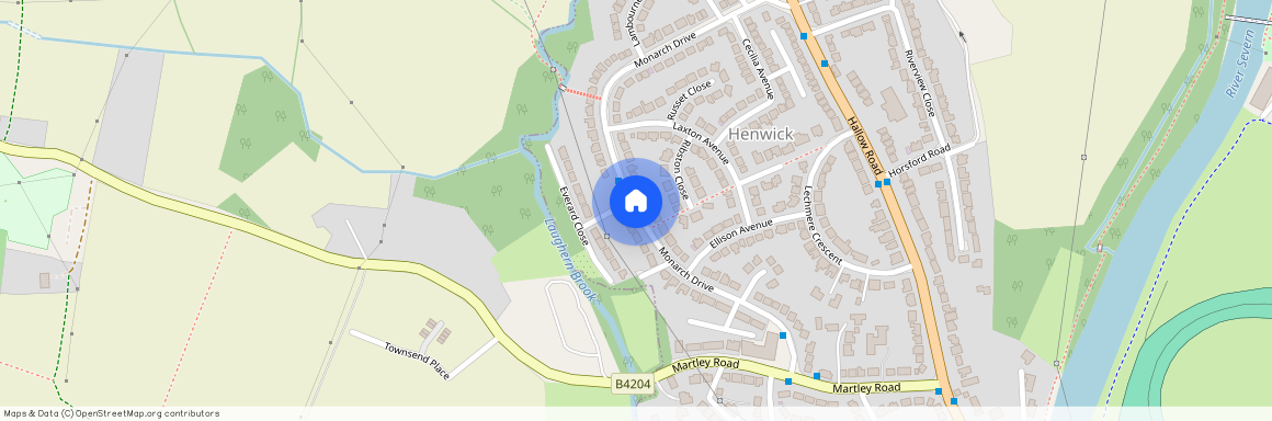 Monarch Drive, Worcester WR2