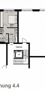 Hochwertige 2 1/2-Zimmerwohnung in Langenthal - Foto 4
