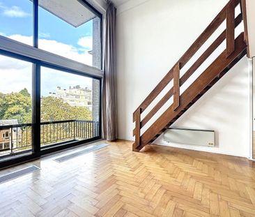 Atypique appt style duplex (+-61m²) / Churchill. - Photo 1