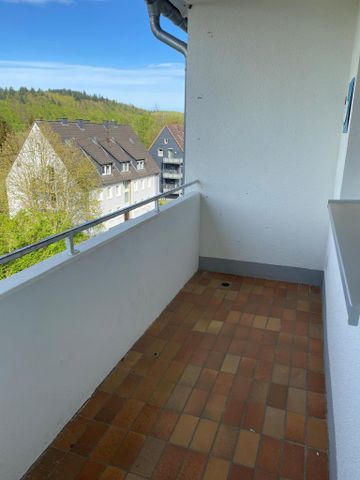 Demnächst frei! 3-Zimmer-Wohnung in Kreuztal Buschhütten - Photo 5