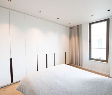 Luxueus appartement nabij de markt van Deinze. - Foto 1