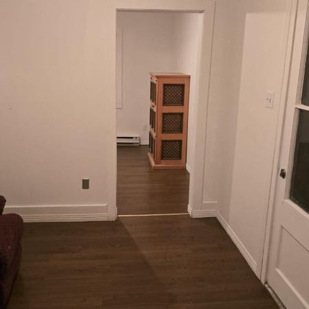 Beau 3½ à louer/Chauffé éclairé/Semi-meublé/Saint-Hyacinthe - Photo 4