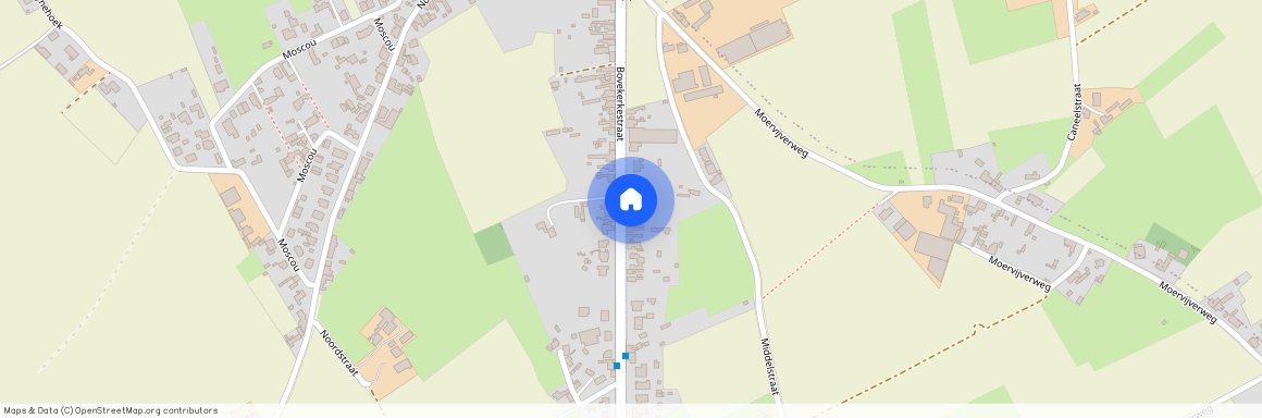 Bovekerkestraat 57/2, Koekelare