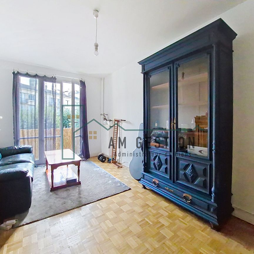 Location Appartement 2 pièces 42m² - Photo 1