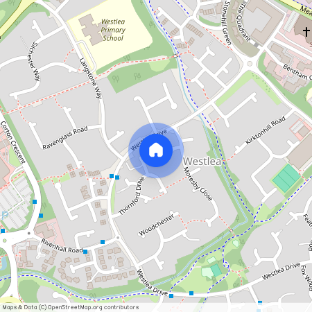 Thornford Drive, Swindon, SN5