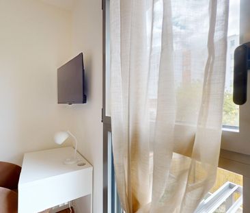 NUNGESSER Colocation 10 chambres à Toulouse - Photo 6