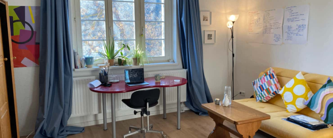 Room in Sansibarstraße, Berlin for 80 m² with 3 bedrooms - Foto 1