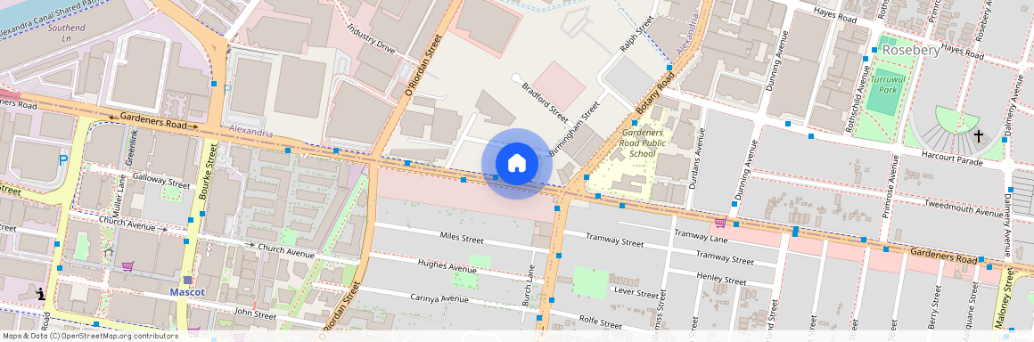 21/456 Gardeners Road, NSW 2015, Alexandria