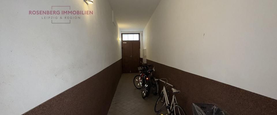 *RESERVIERT* Modern wohnen im Herzen von Leipzig – ruhig, zentral und sofort bezugsfrei! - Foto 1