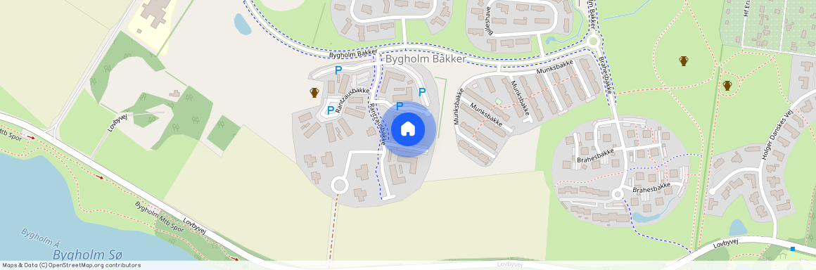 Rantzausbakke 67, 2. 5, 8700, Horsens