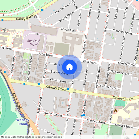 3/4 Burton Street, Randwick 2031, New South Wales