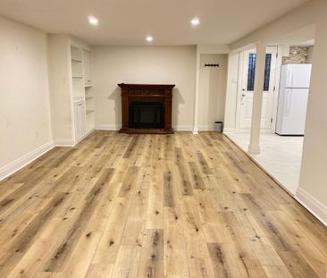 For Lease - 5 Carnegie Court Unit# Bsmt, Toronto, Ontario - Photo 1