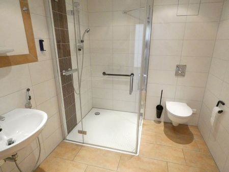 Ein Wohntraum im Erdgeschoss mit Terrasse/Garten – ideal für Singles! - Photo 2