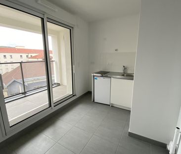Appartement • Location • 28m2 • CLERMONT-FERRAND - Photo 2